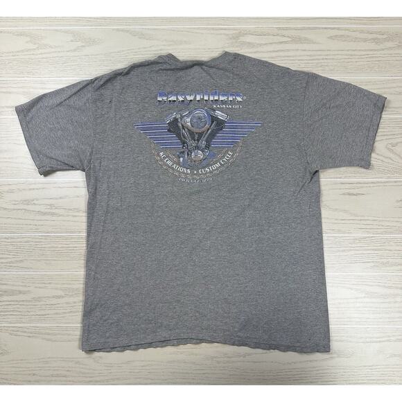 Vintage EasyRiders Biker Shirt - Picture 7 of 9